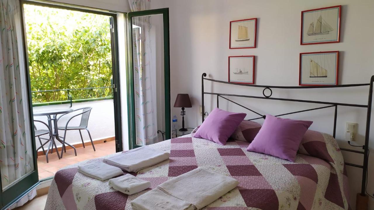 Apartmán Magnolia, Habitacion Matrimonial Con Bano Uso Privado, En Casa Compartida Palafrugell Exteriér fotografie
