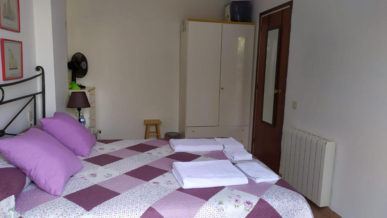 Apartmán Magnolia, Habitacion Matrimonial Con Bano Uso Privado, En Casa Compartida Palafrugell Exteriér fotografie