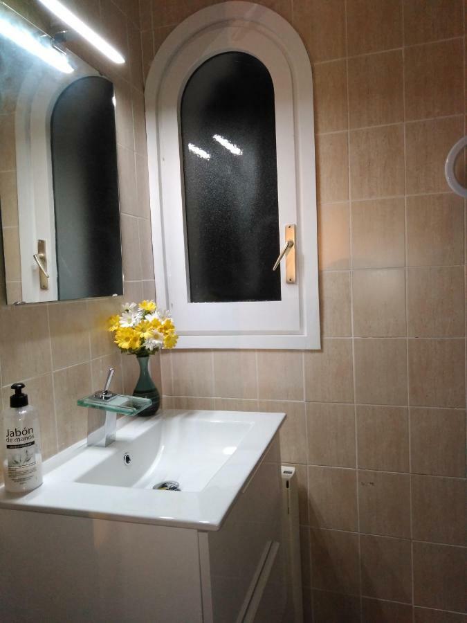 Apartmán Magnolia, Habitacion Matrimonial Con Bano Uso Privado, En Casa Compartida Palafrugell Exteriér fotografie