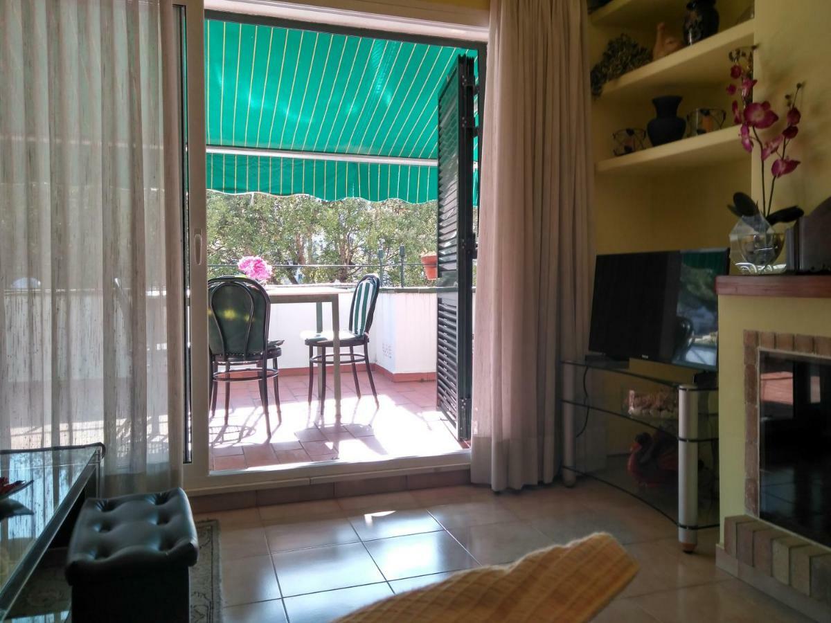 Apartmán Magnolia, Habitacion Matrimonial Con Bano Uso Privado, En Casa Compartida Palafrugell Exteriér fotografie