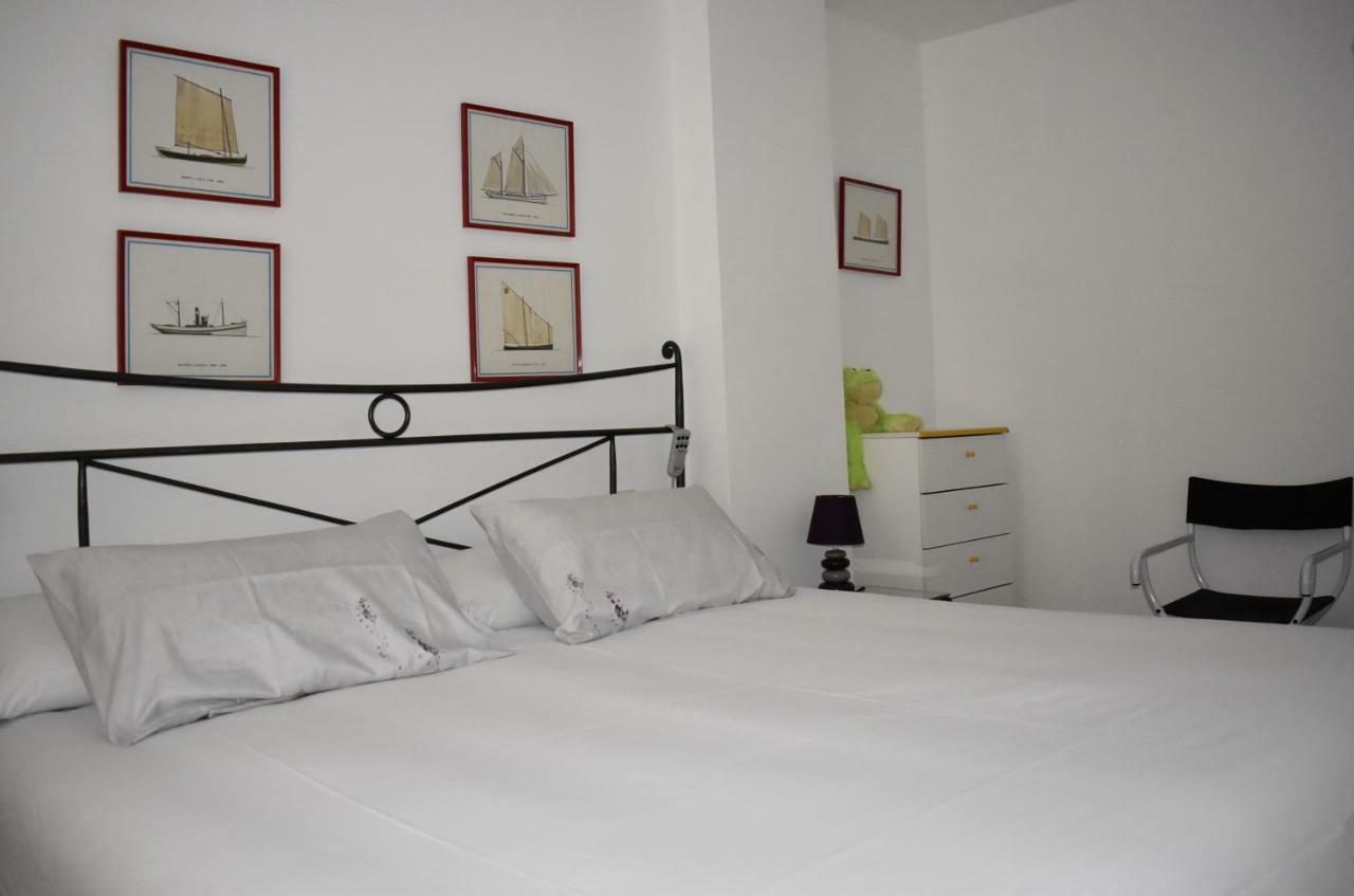 Apartmán Magnolia, Habitacion Matrimonial Con Bano Uso Privado, En Casa Compartida Palafrugell Exteriér fotografie