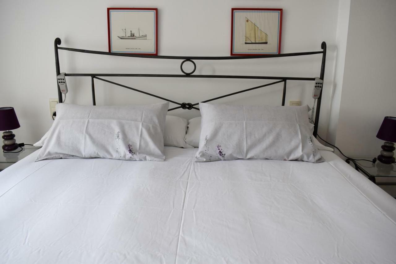 Apartmán Magnolia, Habitacion Matrimonial Con Bano Uso Privado, En Casa Compartida Palafrugell Exteriér fotografie