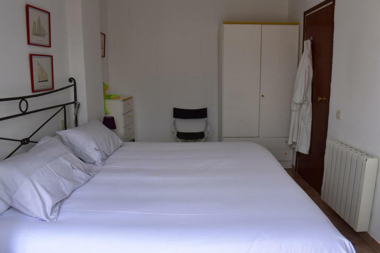 Apartmán Magnolia, Habitacion Matrimonial Con Bano Uso Privado, En Casa Compartida Palafrugell Exteriér fotografie
