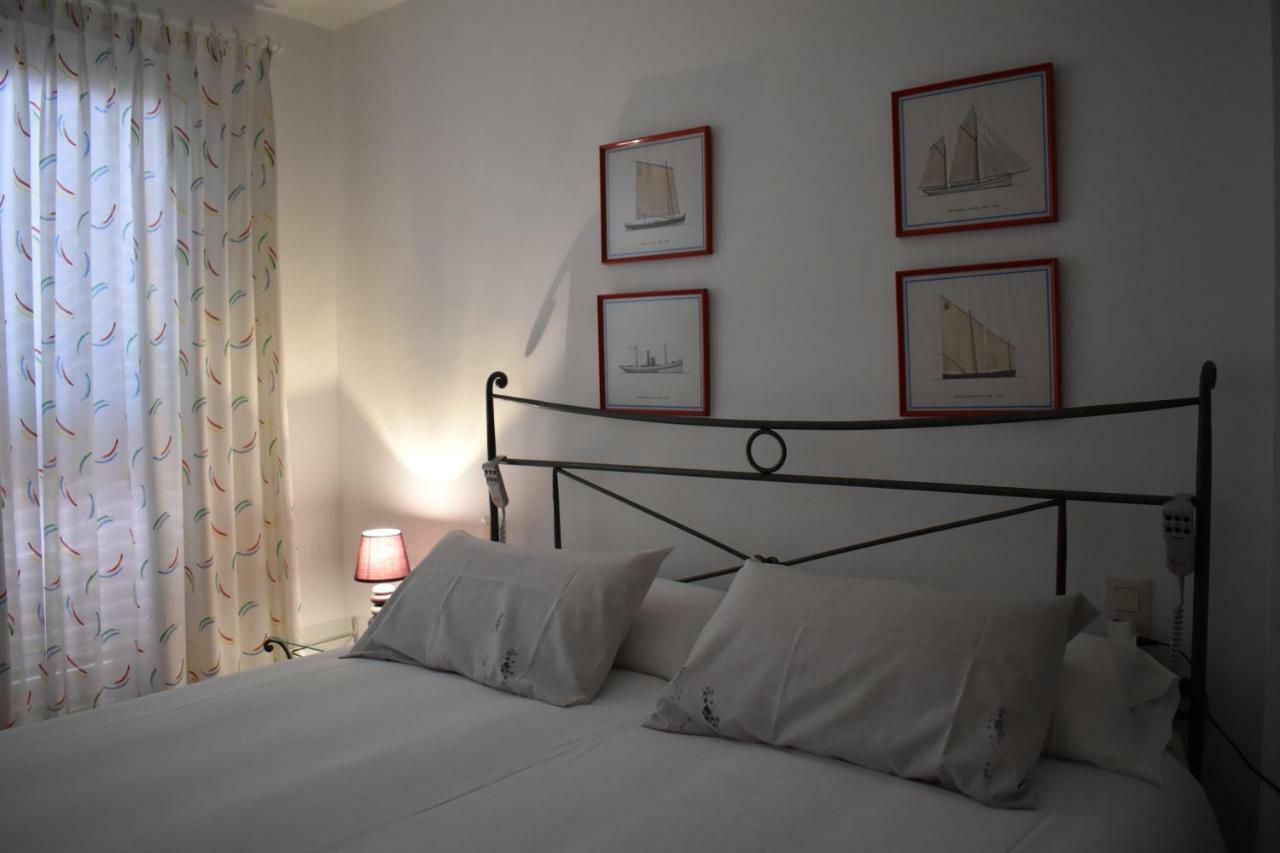 Apartmán Magnolia, Habitacion Matrimonial Con Bano Uso Privado, En Casa Compartida Palafrugell Exteriér fotografie